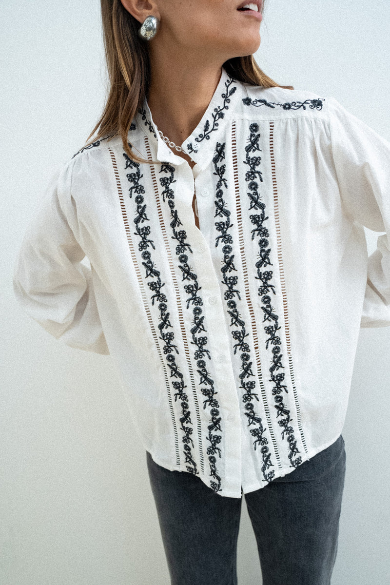 BLOUSE NOLA