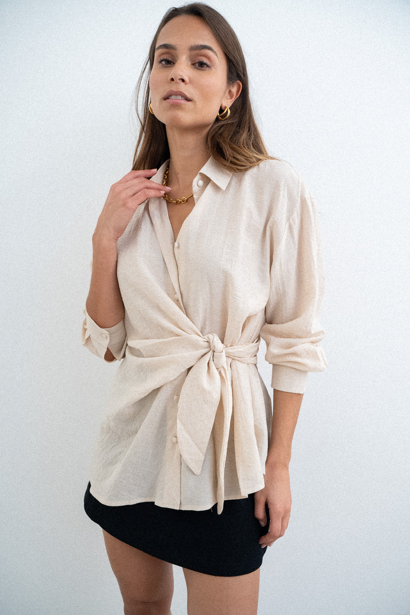 CHEMISE ISABEAU