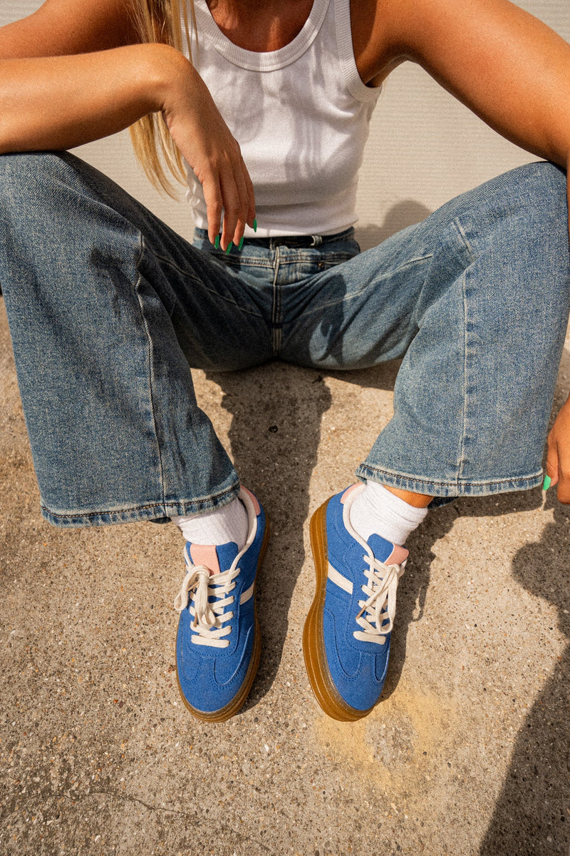 BASKETS ELEA - CHAUSSURES