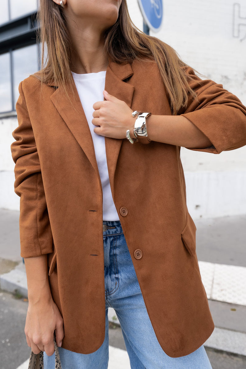 BLAZER LEWIS - VESTE