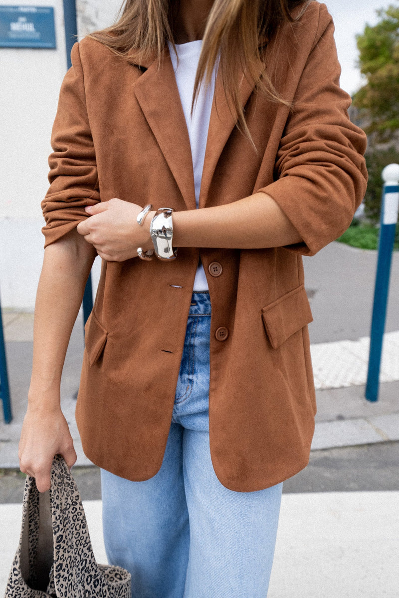 BLAZER LEWIS - VESTE