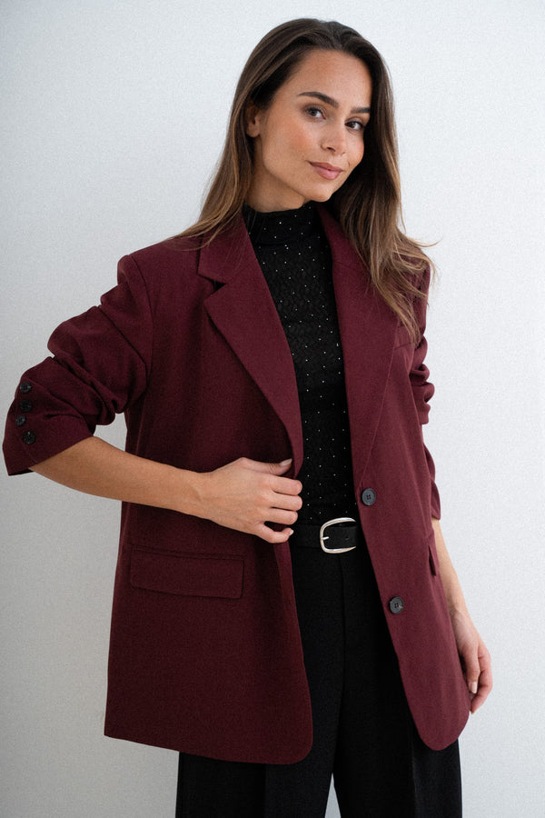 BLAZER SABRINA - VESTE