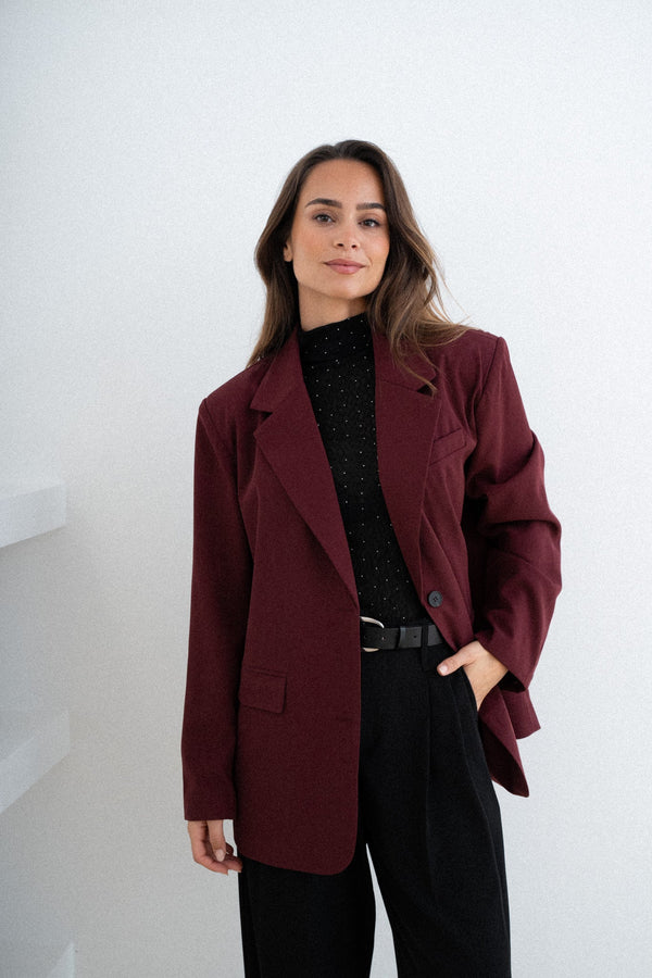 BLAZER SABRINA - VESTE