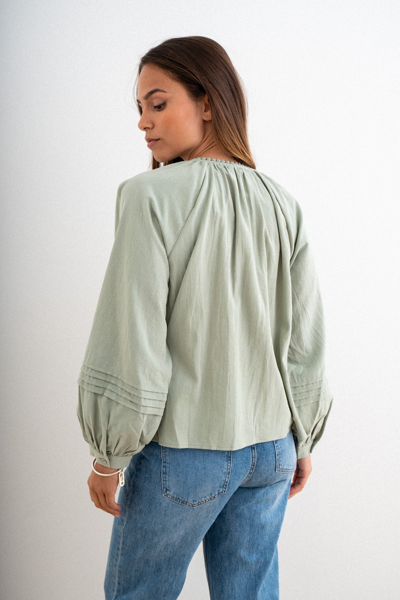 BLOUSE ELYA - BLOUSE