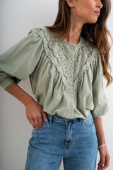 BLOUSE ELYA - BLOUSE