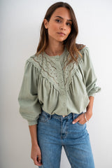 BLOUSE ELYA - BLOUSE