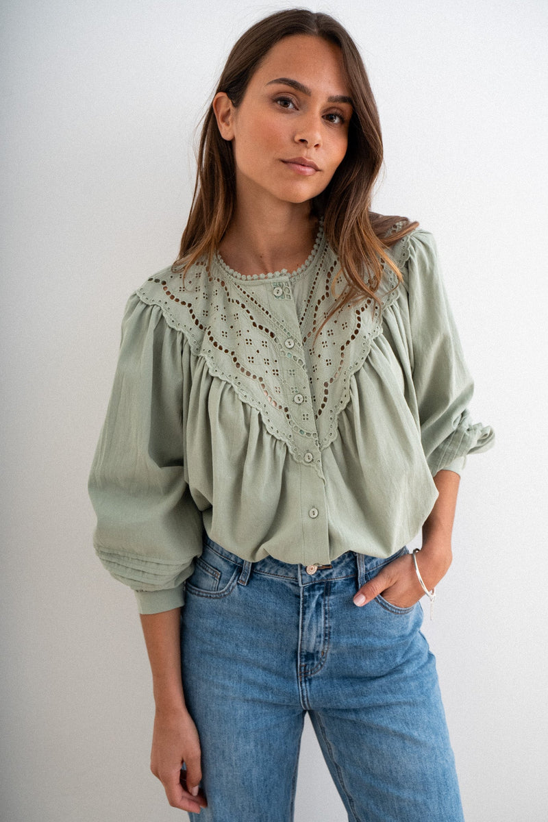 BLOUSE ELYA - BLOUSE