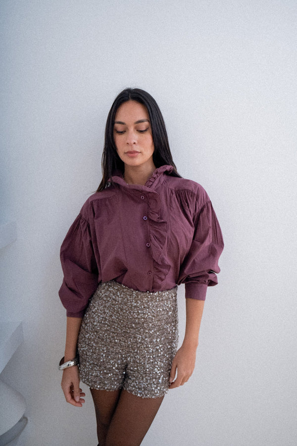 BLOUSE EVA - BLOUSE