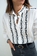 BLOUSE NOLA - BLOUSE