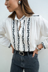 BLOUSE NOLA - BLOUSE