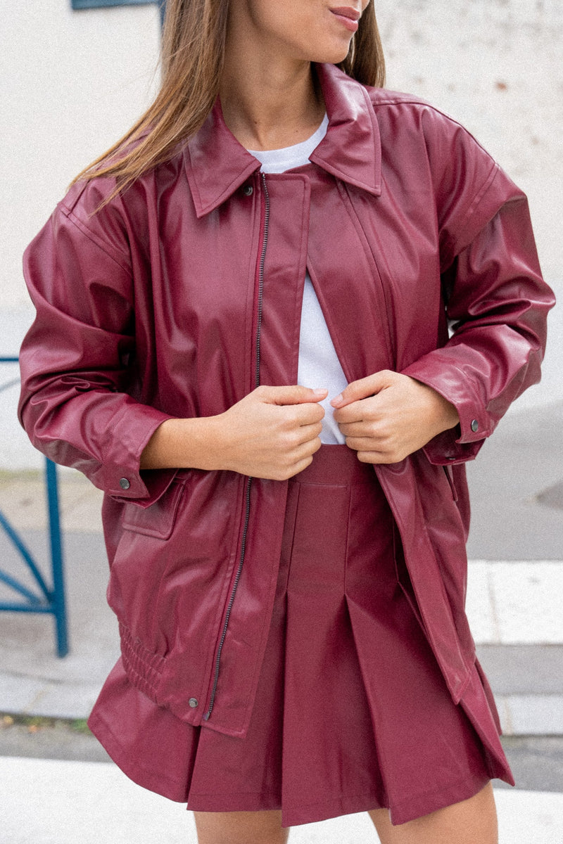 BLOUSON SASHA - VESTE