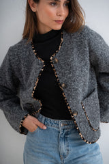 CARDIGAN BERENICE - VESTE