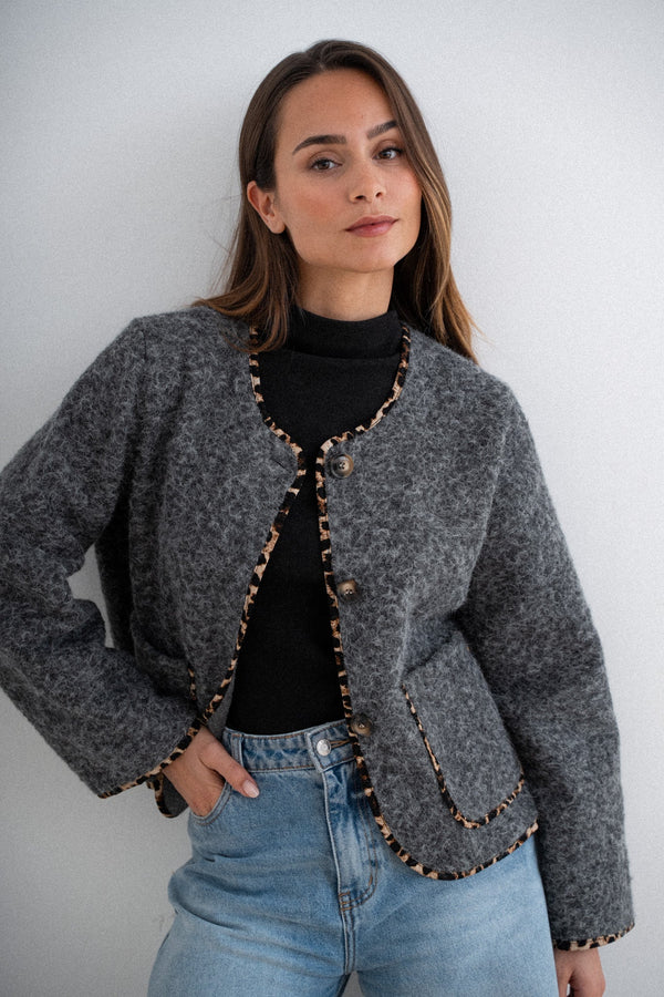 CARDIGAN BERENICE - VESTE