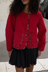 CARDIGAN BERENICE - VESTE