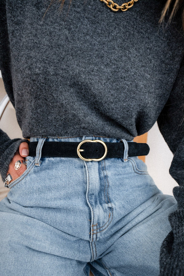 CEINTURE CUIR GINA - CEINTURE