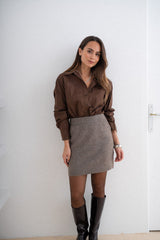 CHEMISE BROWNIE - CHEMISE