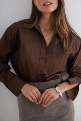 CHEMISE BROWNIE - CHEMISE