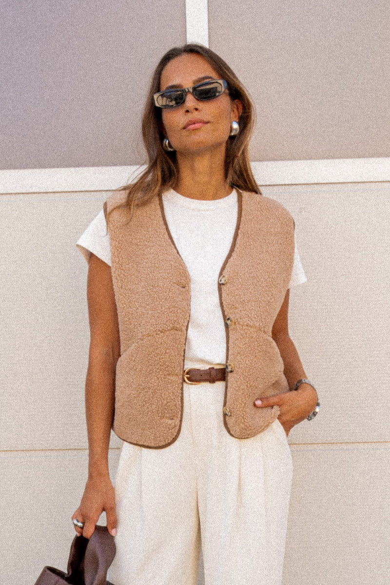 GILET JOSEPH - VESTE