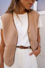 GILET JOSEPH - VESTE