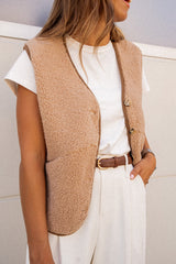 GILET JOSEPH - VESTE