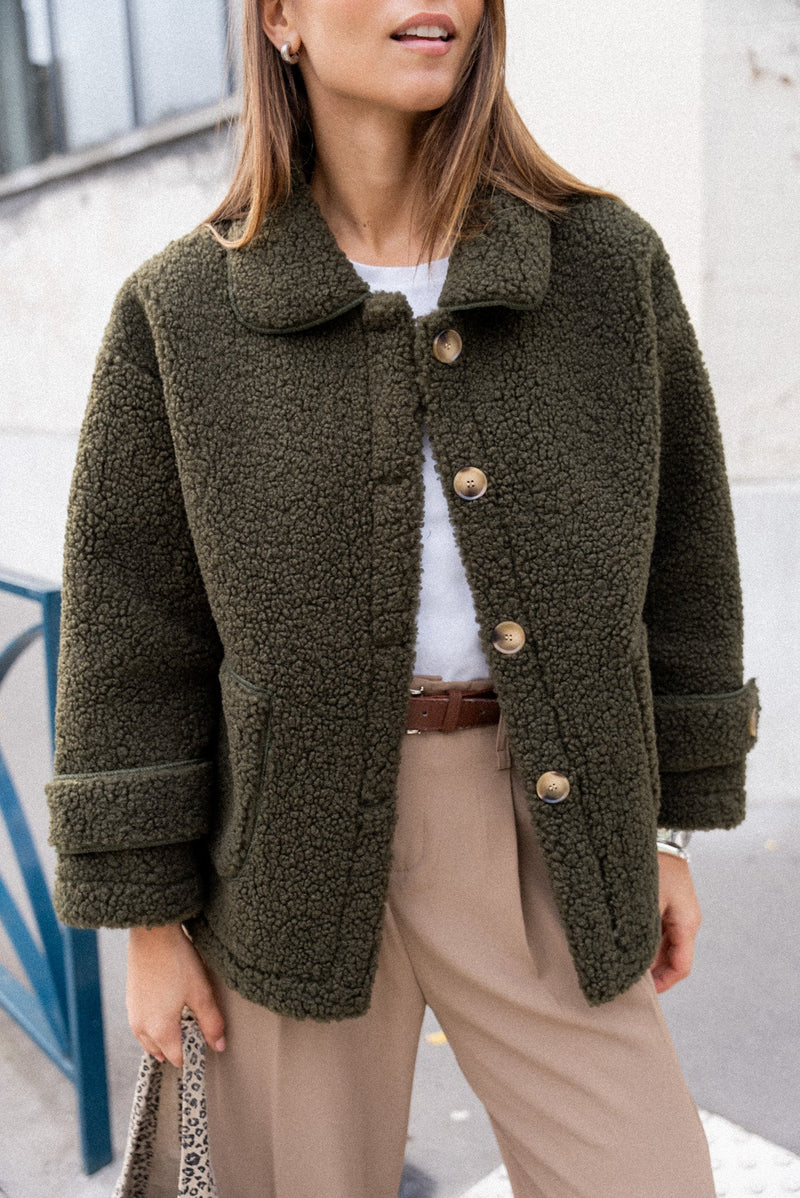 MANTEAU JAMIE - MANTEAU