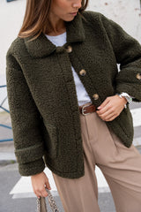 MANTEAU JAMIE - MANTEAU