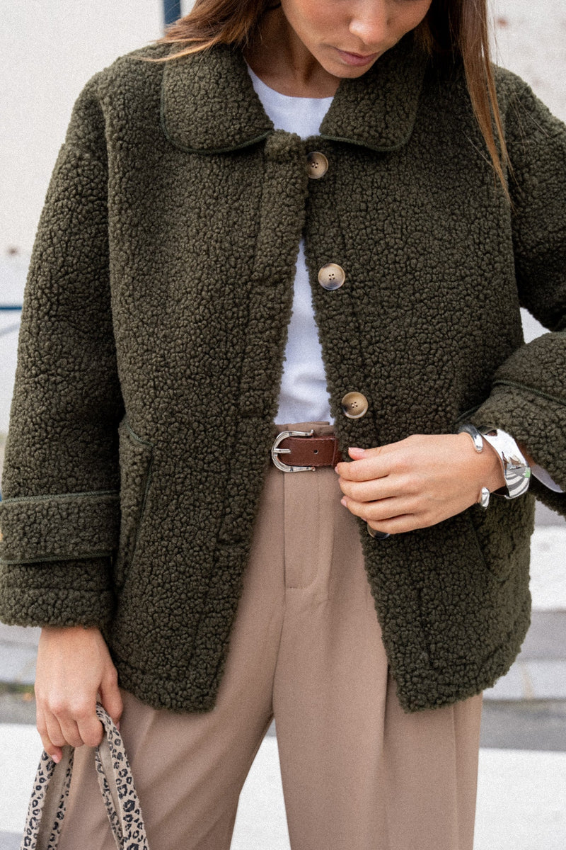 MANTEAU JAMIE - MANTEAU