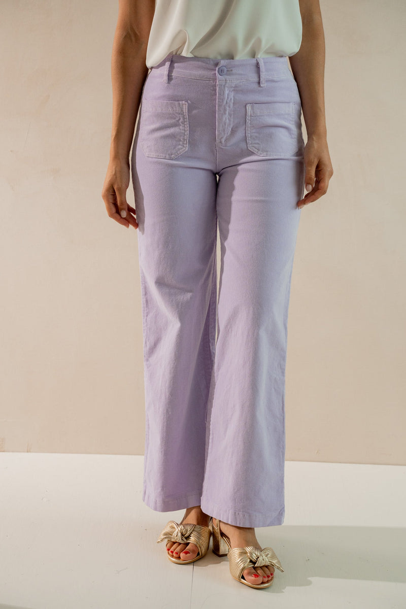 PANTALON ALINE - PANTALON