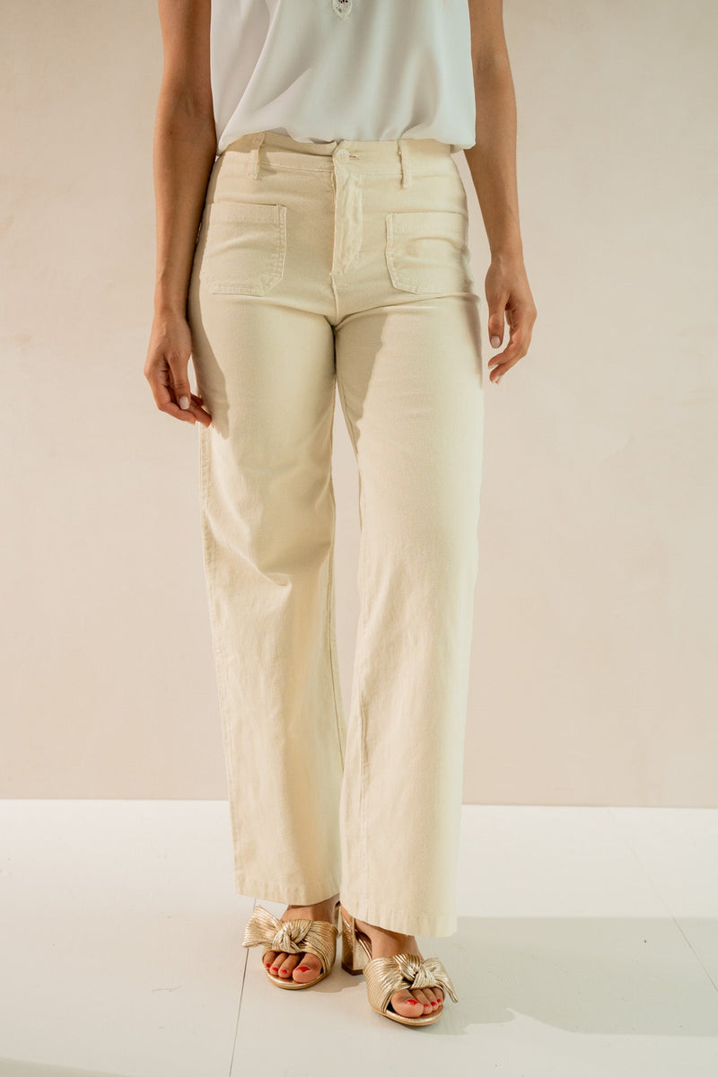 PANTALON ALINE - PANTALON