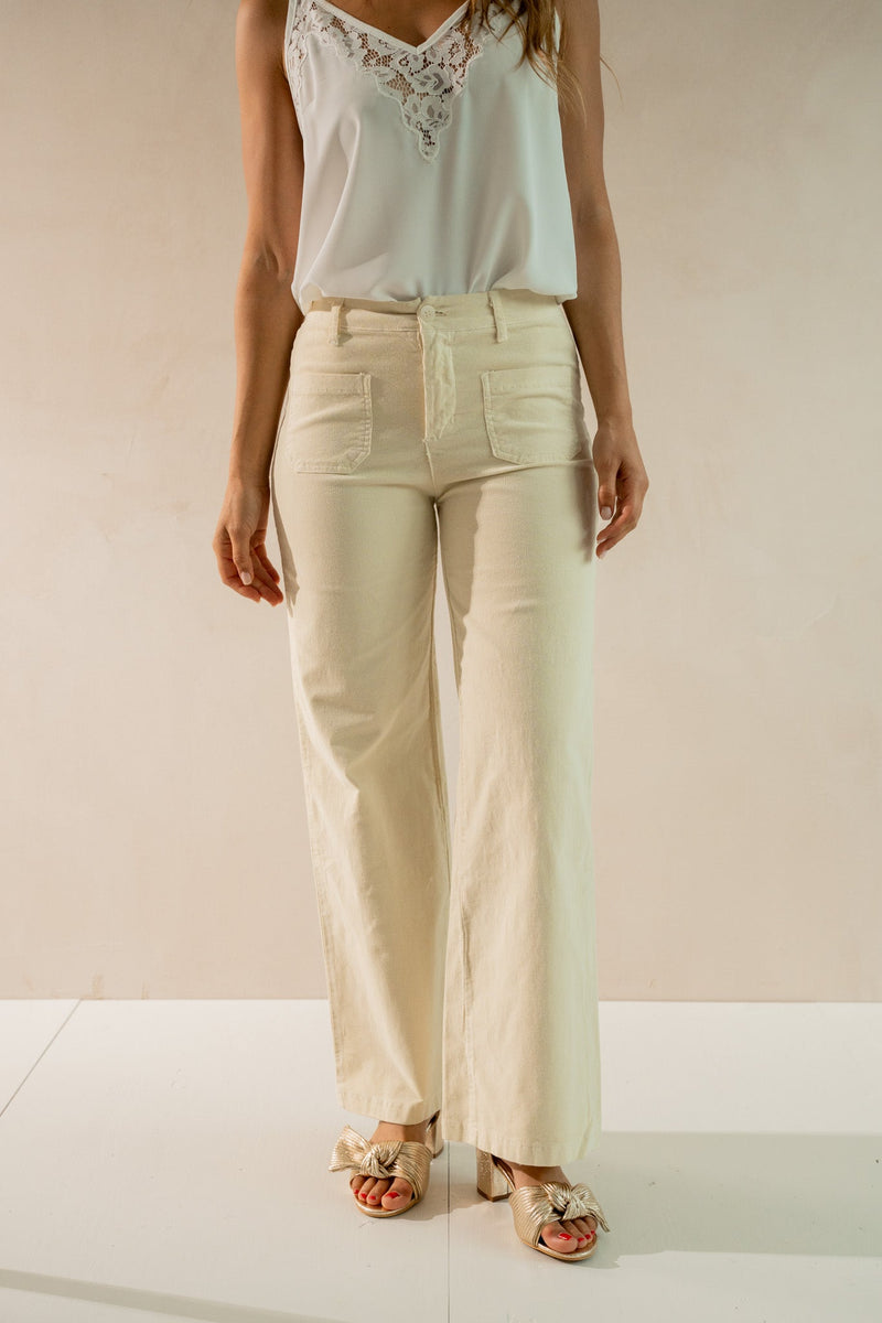 PANTALON ALINE - PANTALON