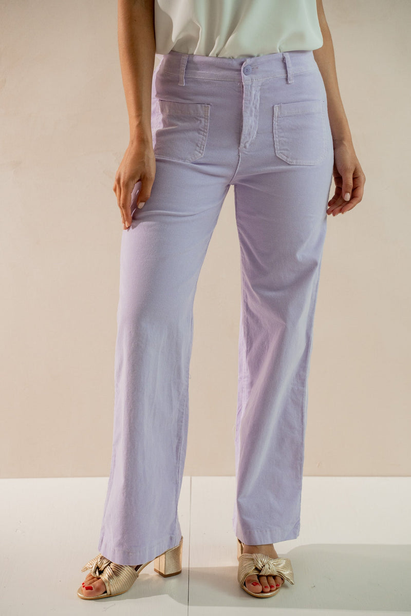 PANTALON ALINE - PANTALON