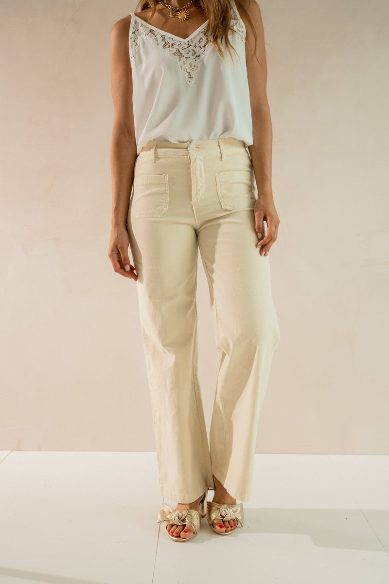 PANTALON ALINE - PANTALON