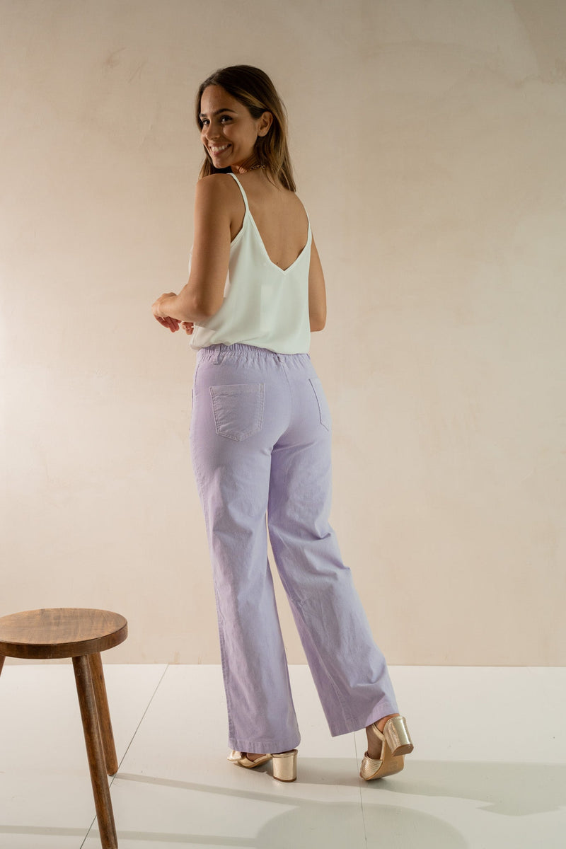 PANTALON ALINE - PANTALON