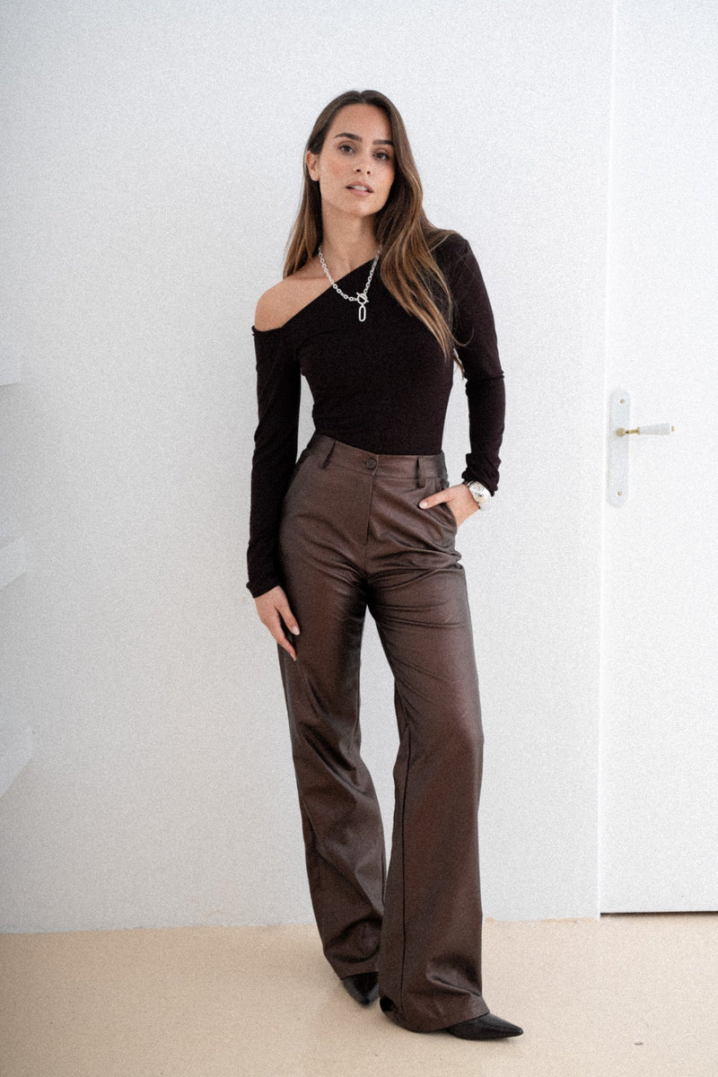 PANTALON BRIGITTE - PANTALON