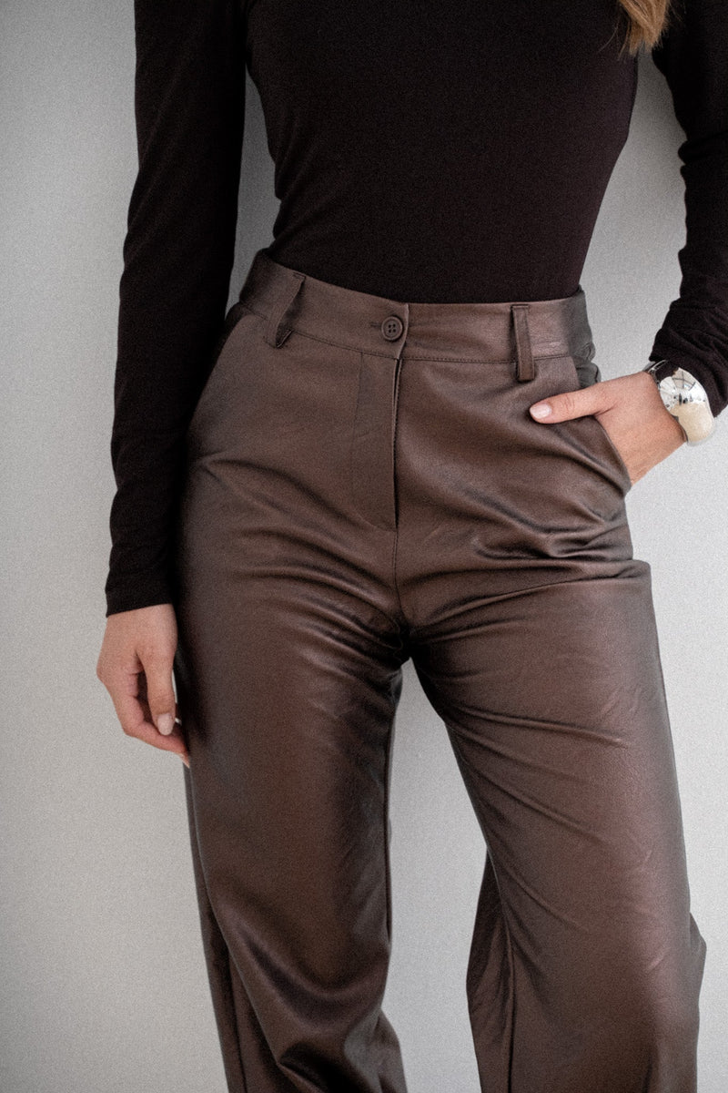 PANTALON BRIGITTE - PANTALON