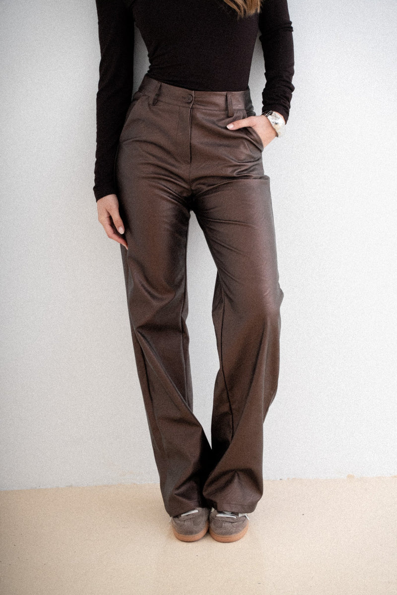 PANTALON BRIGITTE - PANTALON