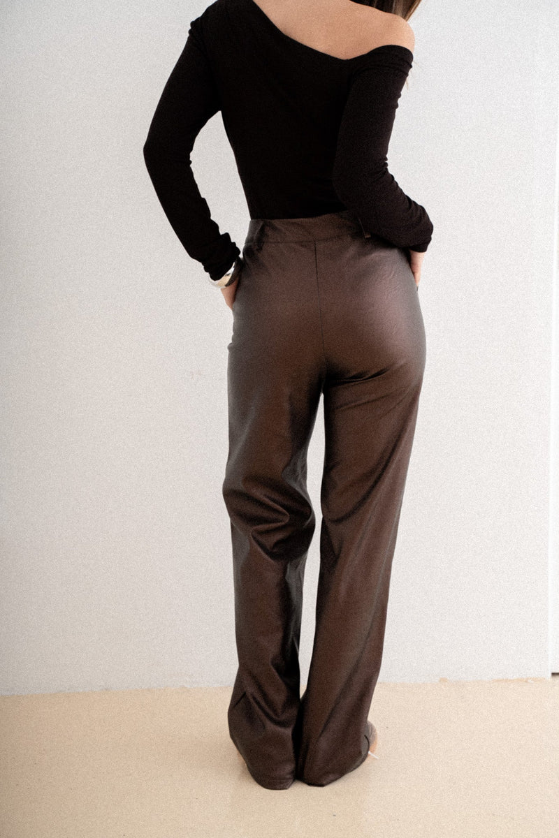 PANTALON BRIGITTE - PANTALON