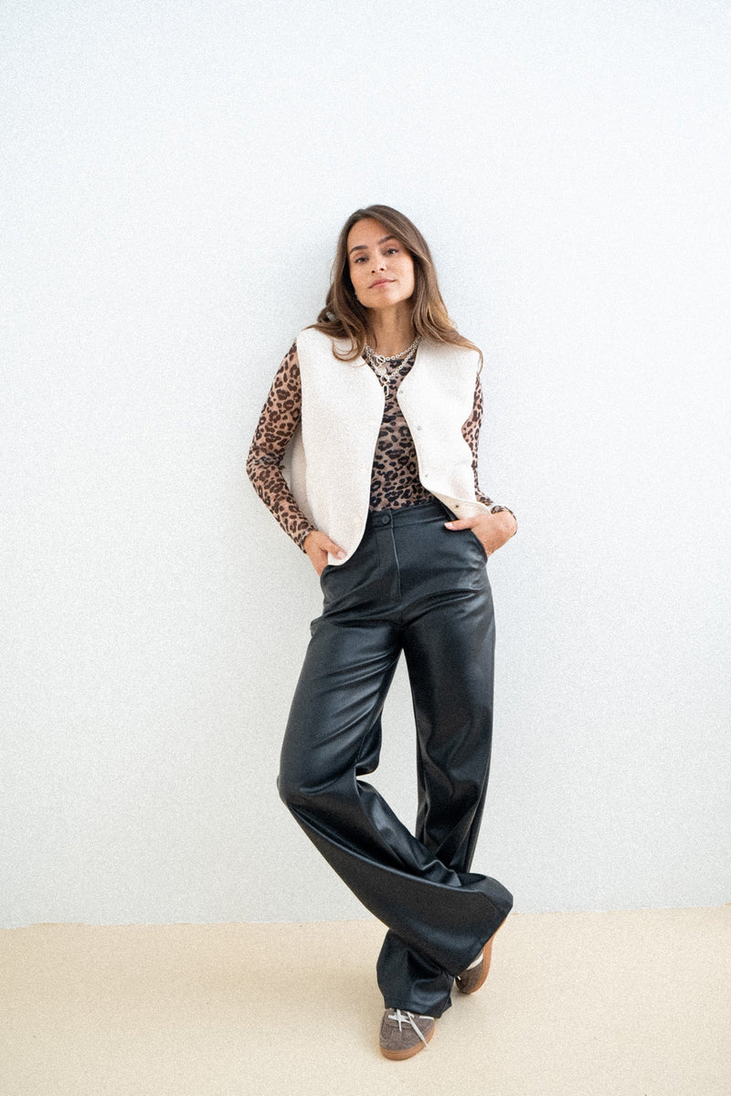 PANTALON SAPHIRA - PANTALON