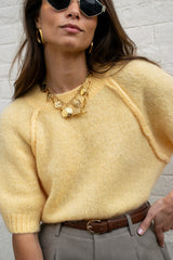 PULL JOHANNA - PULL & MAILLE