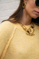 PULL JOHANNA - PULL & MAILLE