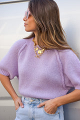 PULL JOHANNA - PULL & MAILLE