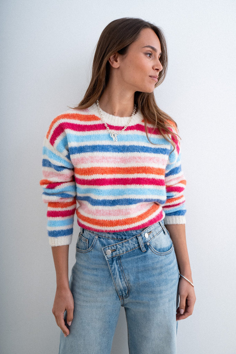 PULL JULINE - PULL & MAILLE