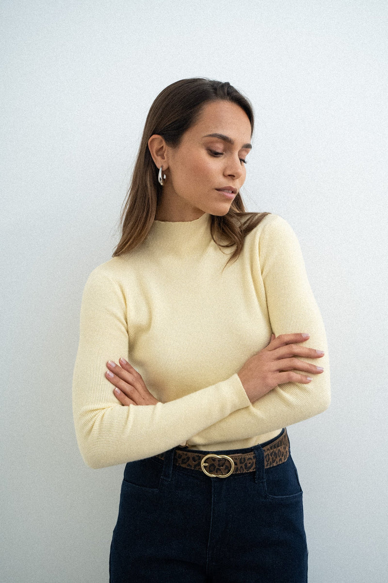 TOP ASTRID - PULL & MAILLE